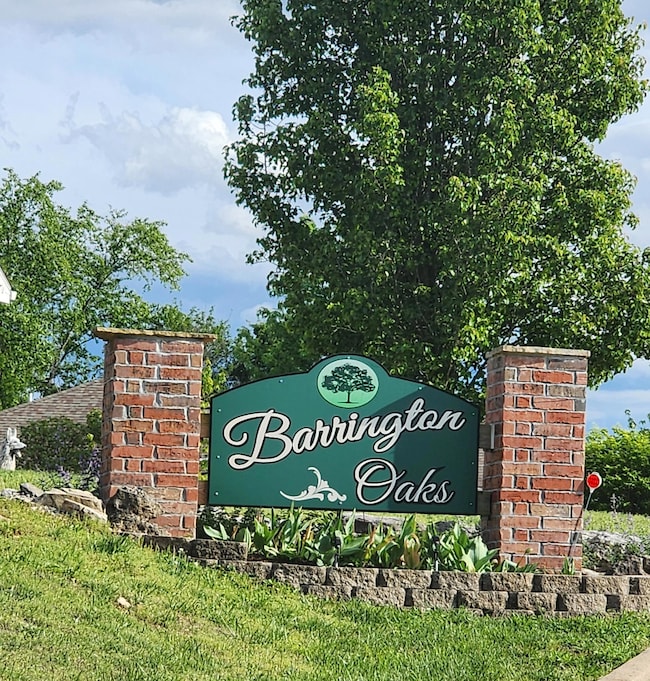 Barrington Oaks