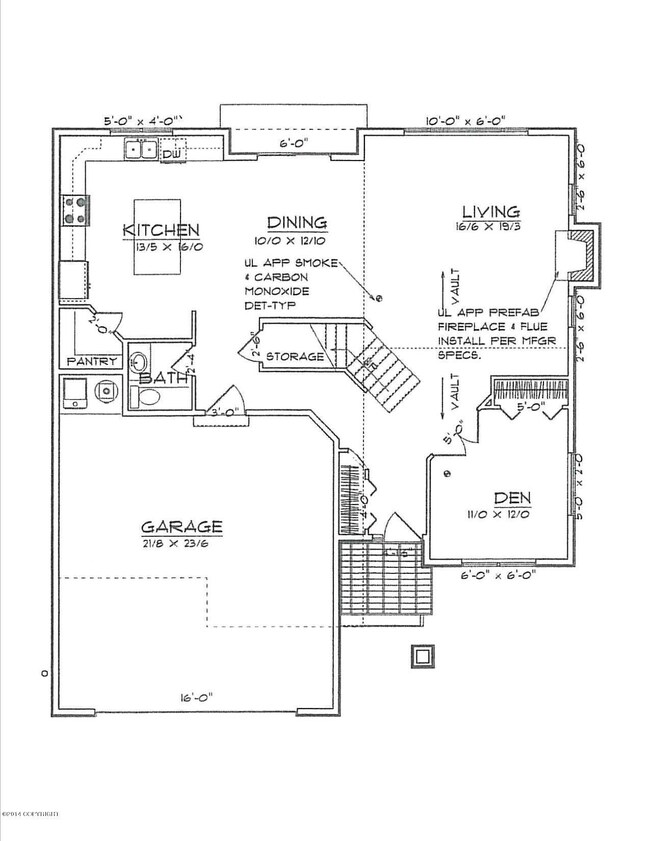 Norton Main Floor