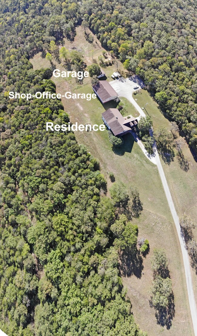 8.89 Acres Surrounded By Forest