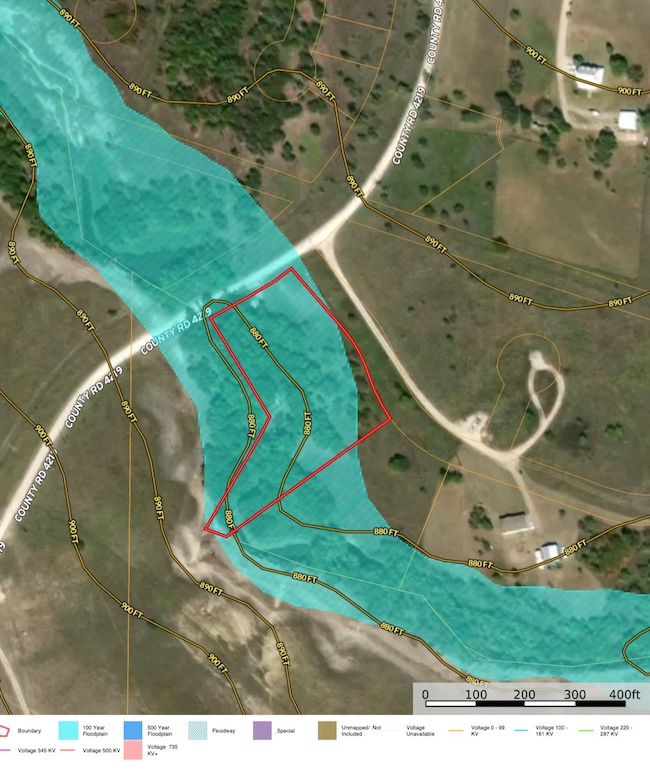 TBD Lot 3&4 Wheelis Loop, Decatur, TX 76234 - photo 2