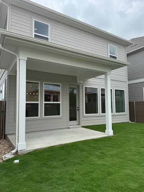 Exterior Rear