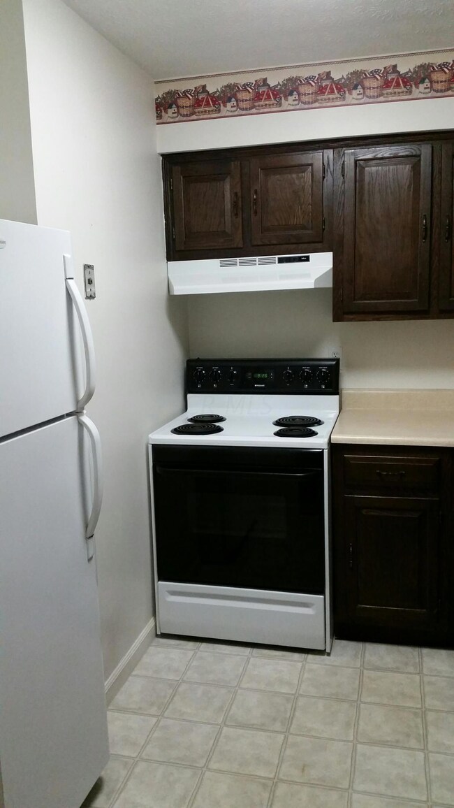 Kitchen left