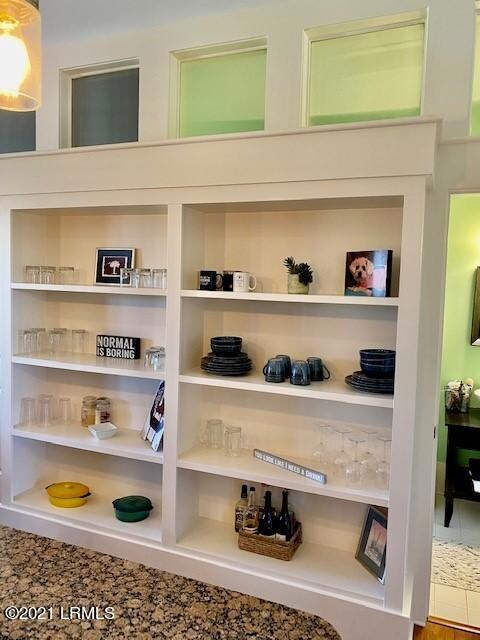 close view shelving