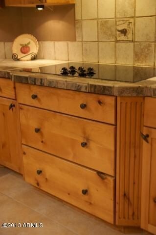stove