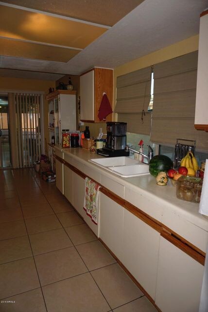 Double Sided Kitchen