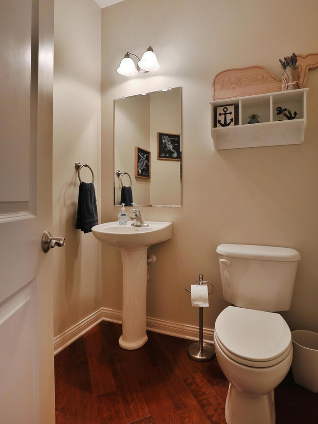 Half Bath