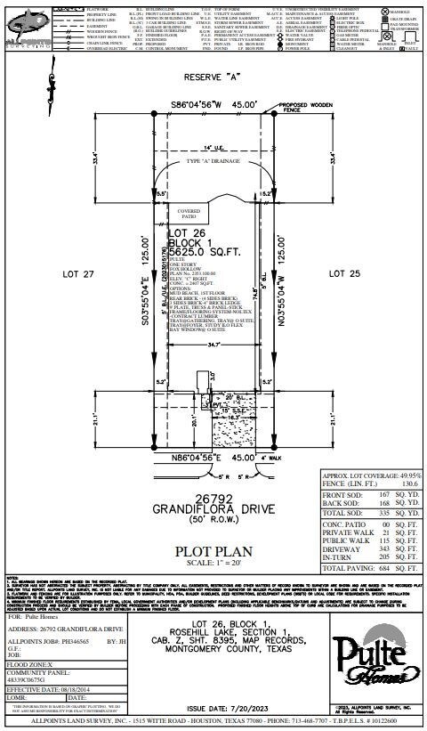 26792 Grandiflora Dr, Magnolia, TX 77355 - photo 7