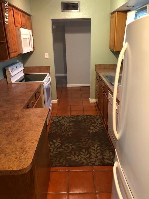 walk-thru kitchen