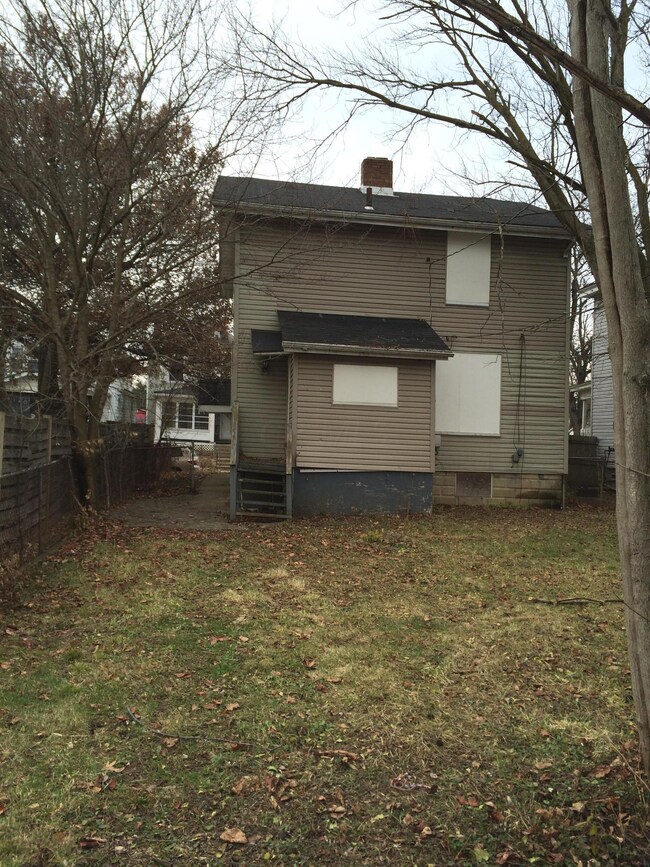 Back Exterior