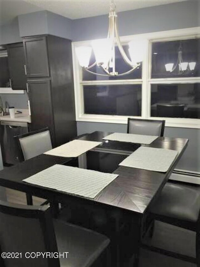 Dinning area