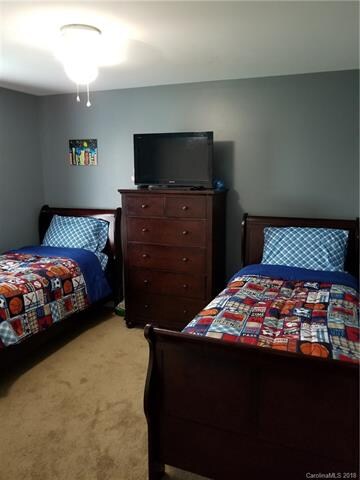 Second room right off loft
