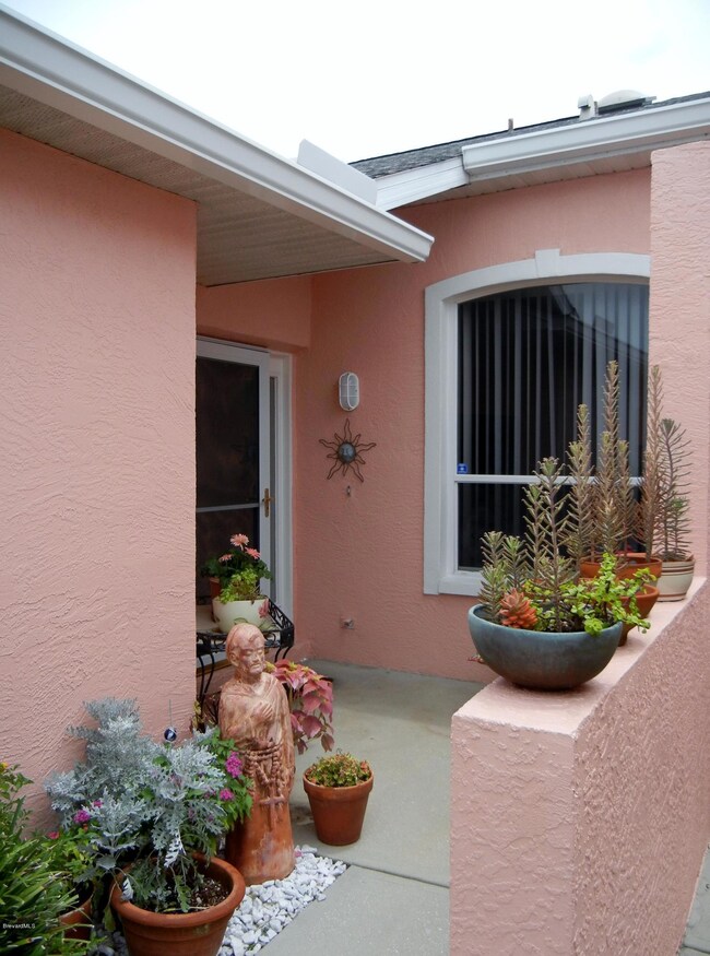 Front Porch Entry