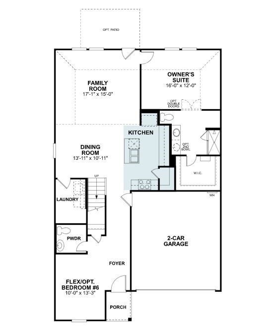 1011 Brighton Orchards Ln, Magnolia, TX 77354 - photo 4