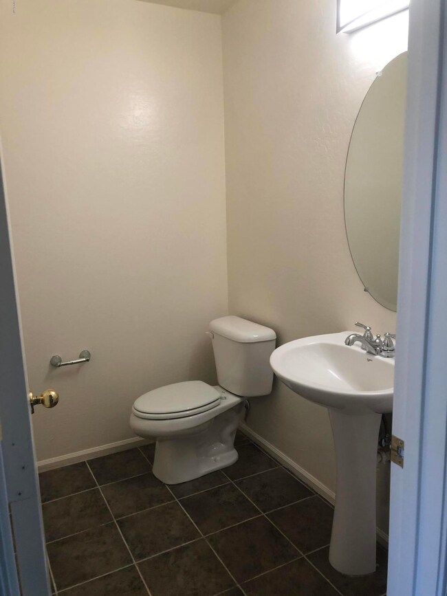 Guest Powder Room