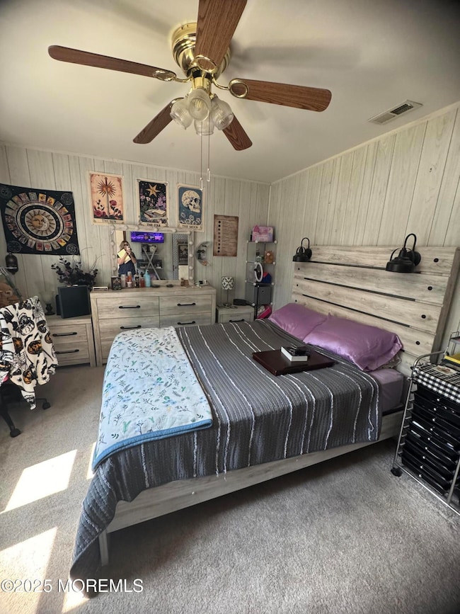 Master Bed