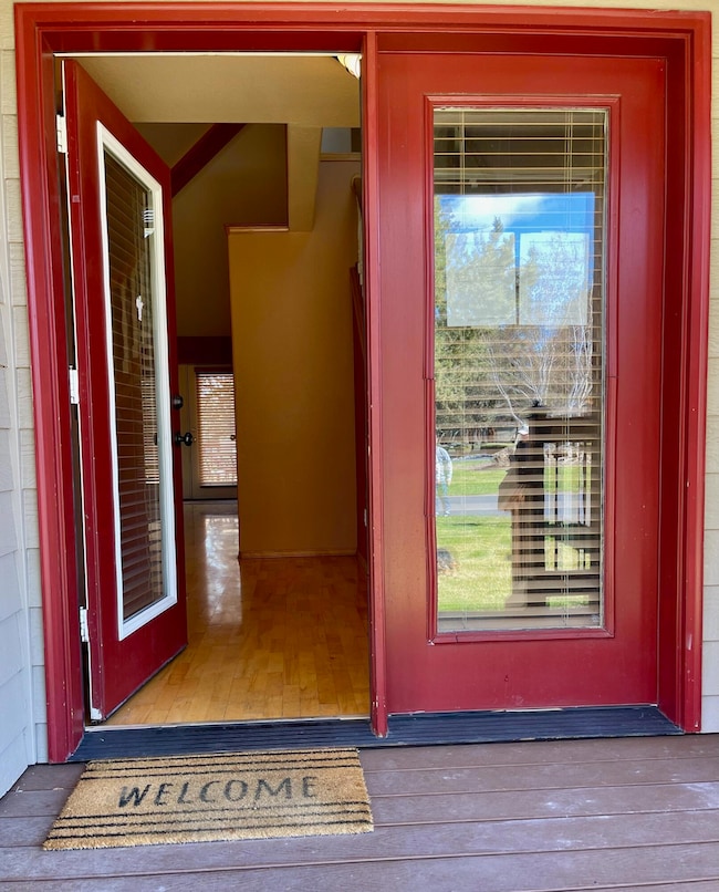 Front doors