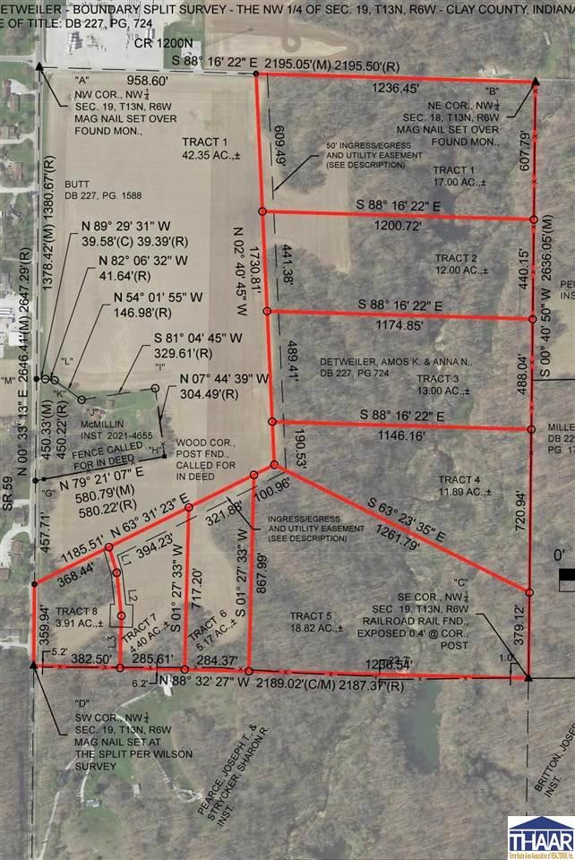 0 County Road 1200 N, van Buren Township, IN 47834 - photo 4