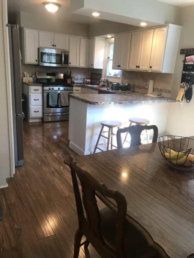 kitchen view