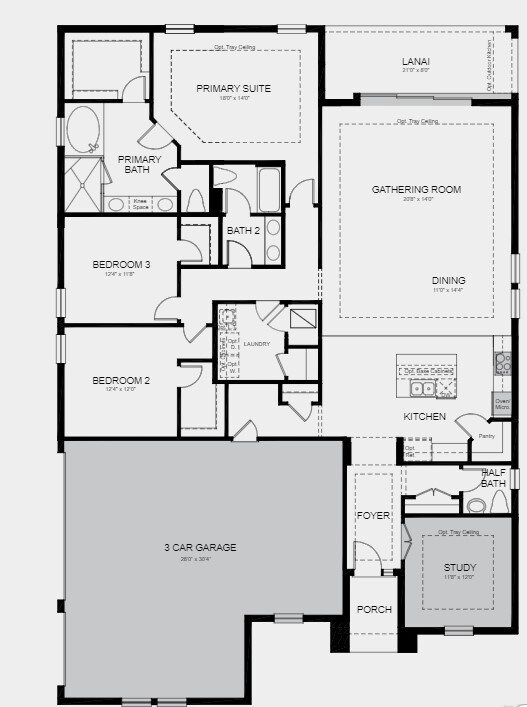 Structural options include:Side Entry garage, gour