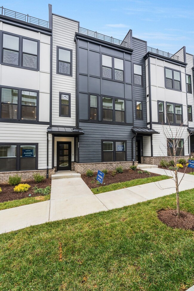 217 Harmony Aly, Nashville, TN 37207 - photo 2