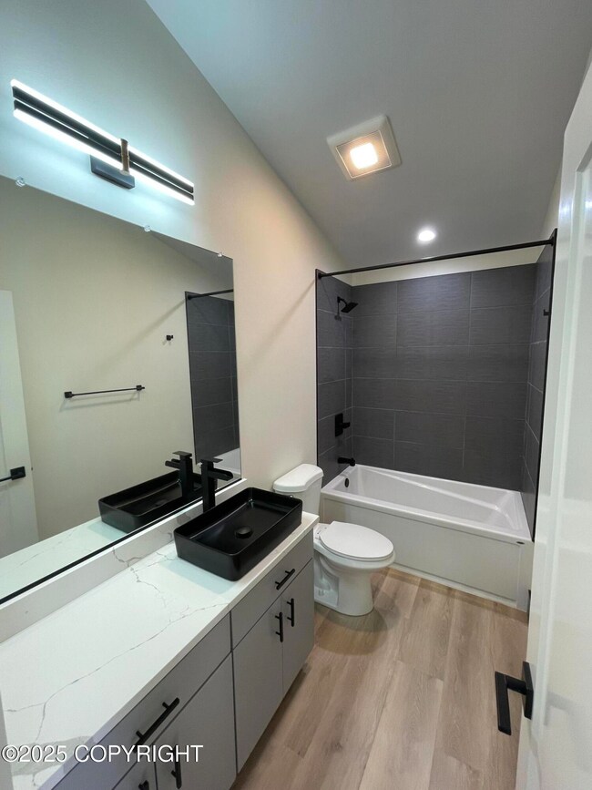 6267 S Dunlin Cir, Wasilla, AK 99623 - photo 6