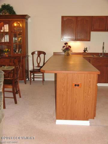 Breakfast Bar