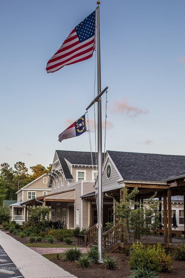Flag Pole