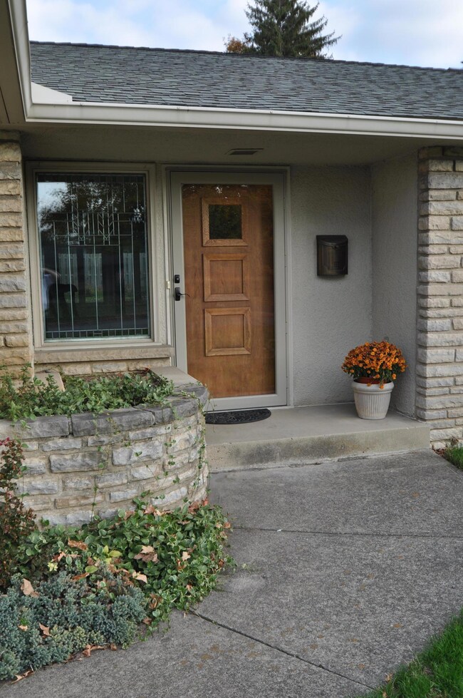 Entrance Walk
