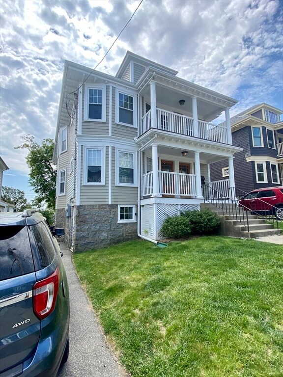 28 S Munroe Terrace unit 1, Boston, MA 02122 - photo 2