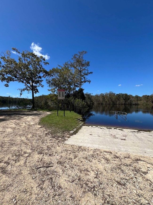 Clay Landing Boat Ramp