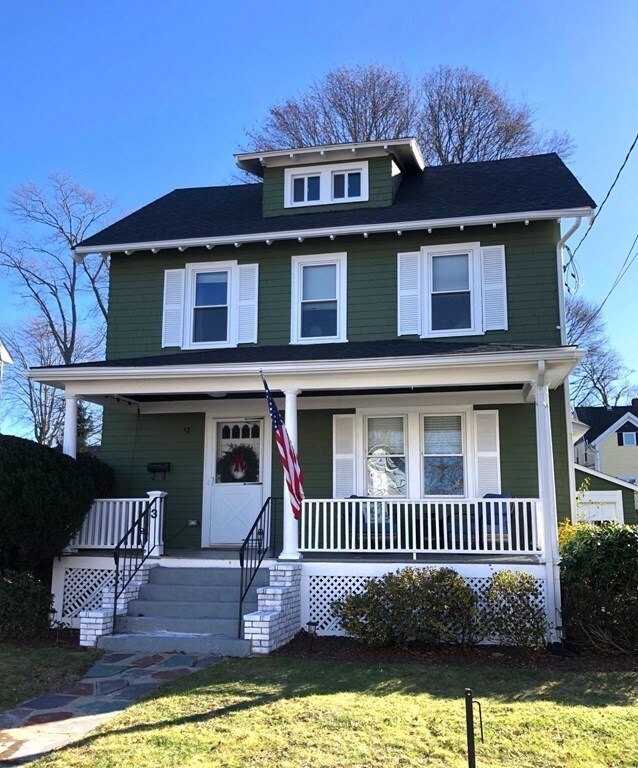 3 Breck St, Milton, MA 02186 - photo 2