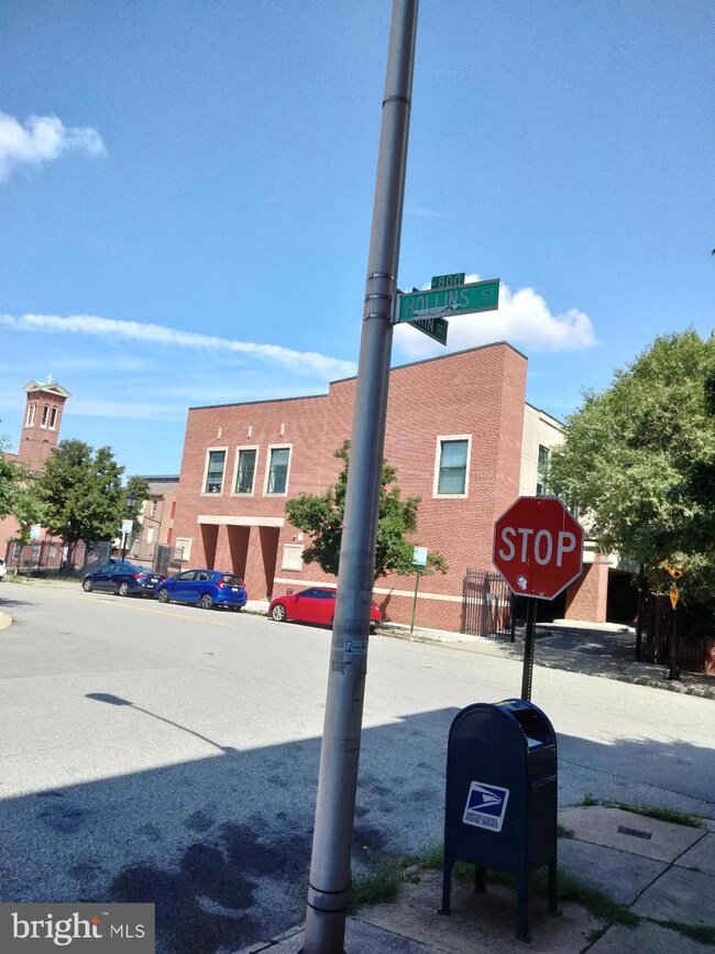 857 Hollins St, Baltimore, MD 21201 - photo 5