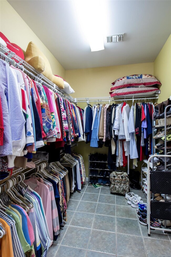 Is this enough closet space for you?