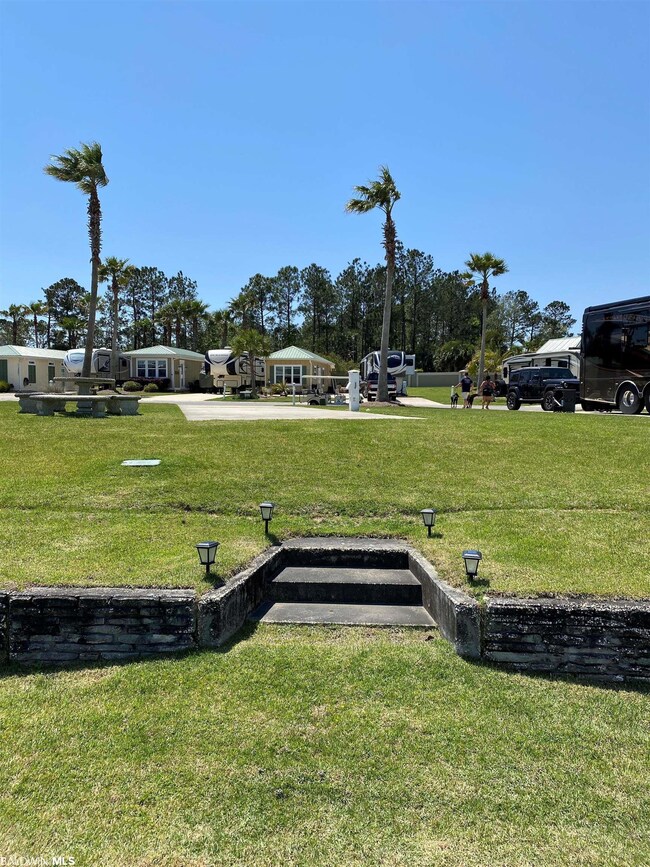 Backyard view Lot 4
