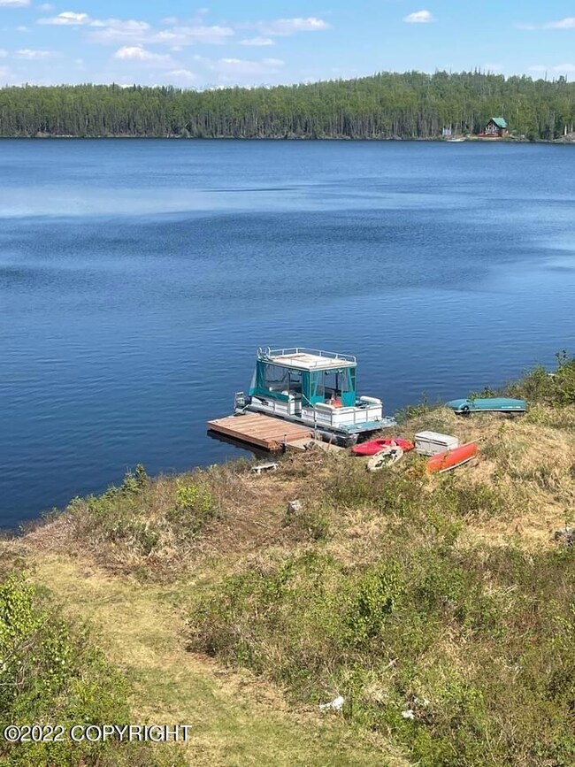 Cabin Lake View & Boat/Floatplane Access