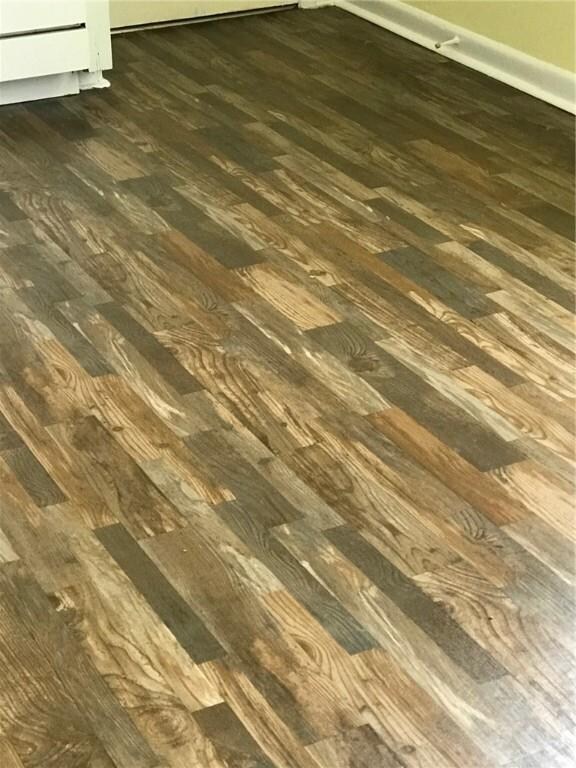 New kitchen Flooring