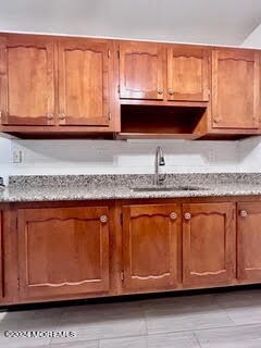 New Kit. Counter & Cabinets
