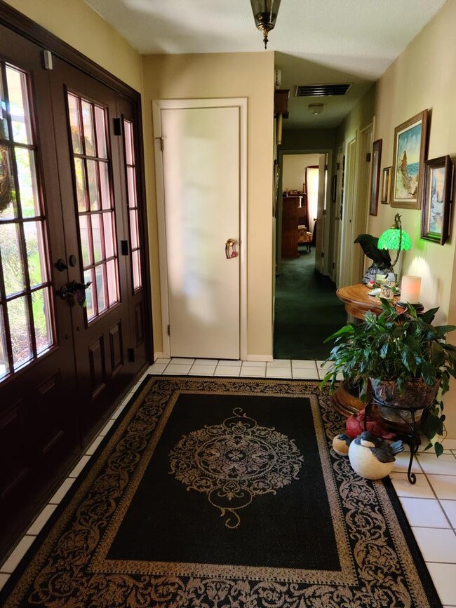 Entry Way