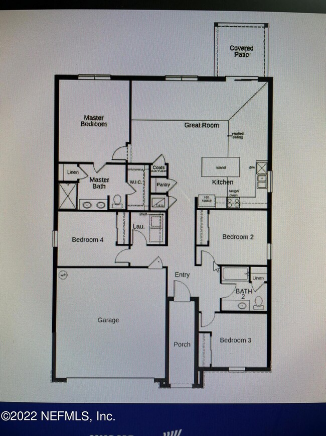 KB - Mattie Pointe floor plan