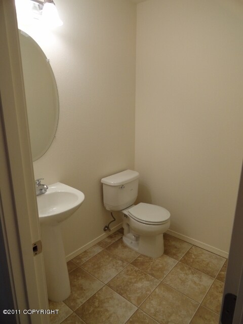 Half Bath
