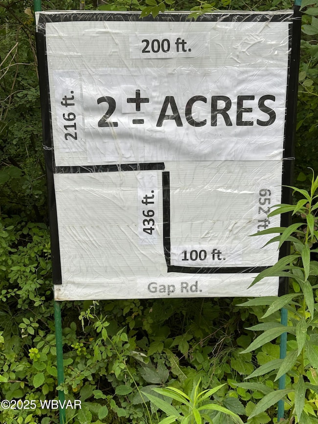 PARCEL 110 A 4th Gap Rd, Washington Township, PA 17810 - photo 3