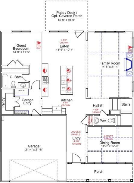 527 Dunswell Dr, Summerville, SC 29486 - photo 3