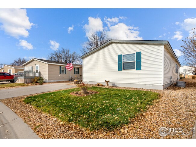 3382 Bluegrass Cir unit 45, Evans, CO 80620 - photo 3