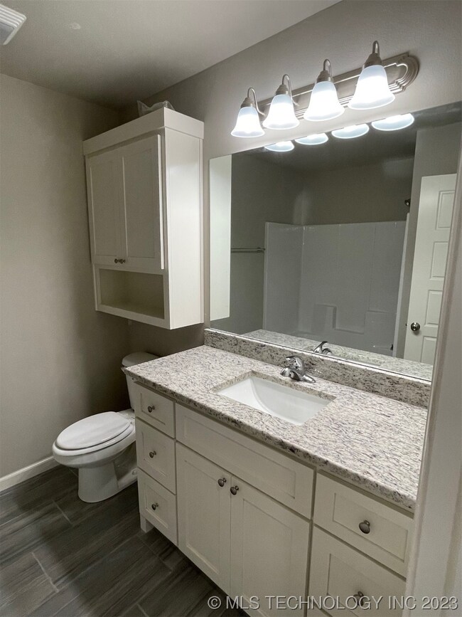 Hall Bath