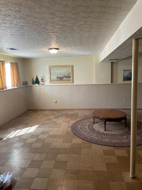 Beechcroft Family Room downstairs