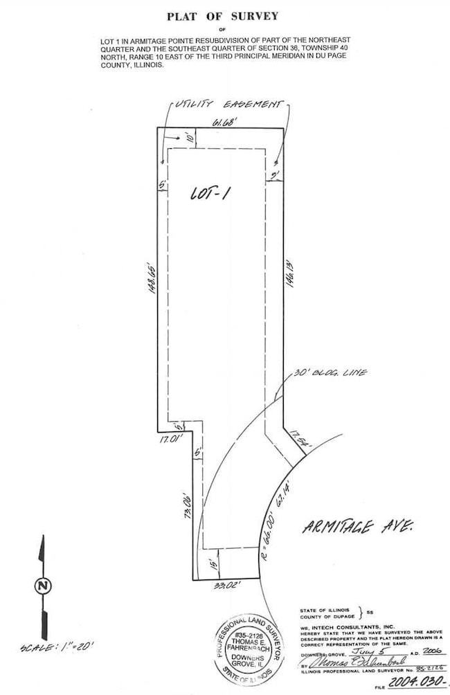 7 VACANT LOTS Armitage Ave, Addison, IL 60101 - photo 2