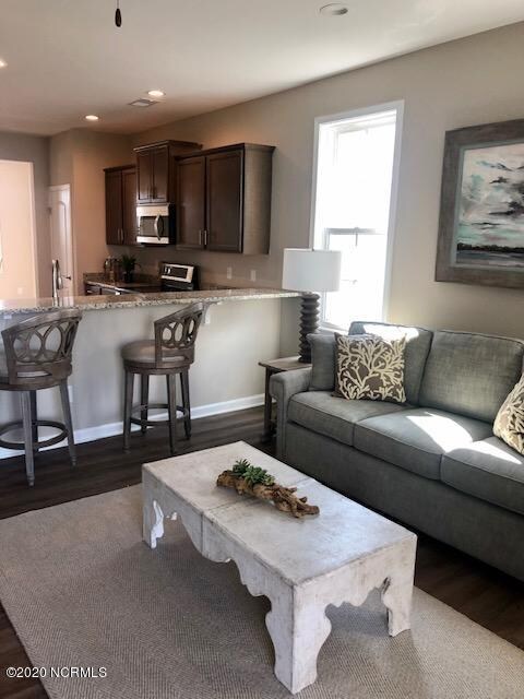 Park Villas  Living
