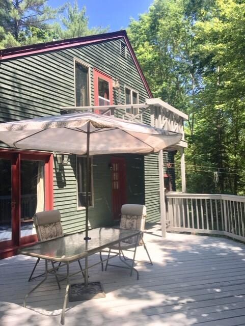 deck