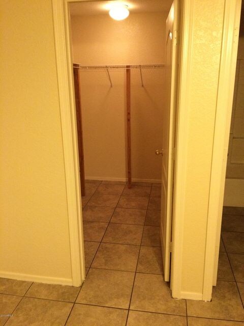 Owner's Room Walk-In Closet
