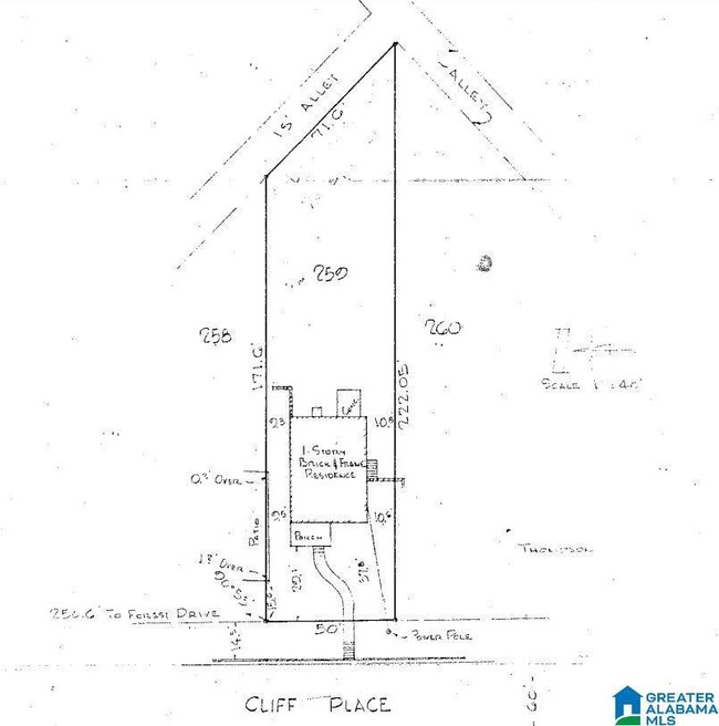 409 Cliff Place, Birmingham, AL 35209 - photo 2